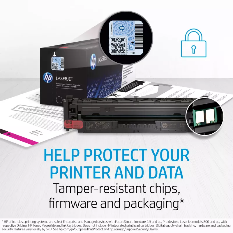 HP 124A čierna originálna tonerová kazeta LaserJet