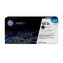 HP 501A čierna originálna tonerová kazeta LaserJet, 6000 strán, čierna, 1 ks