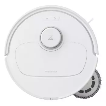 Roborock Qrevo PLUS 0,33 l čierny, biely