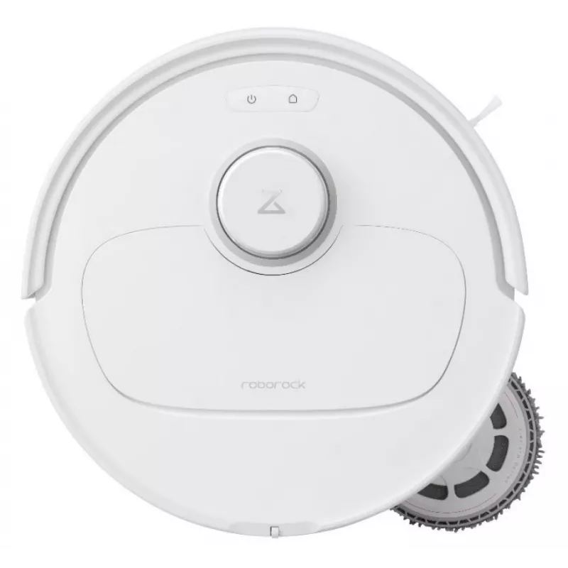 Roborock Qrevo PLUS 0,33 l čierny, biely