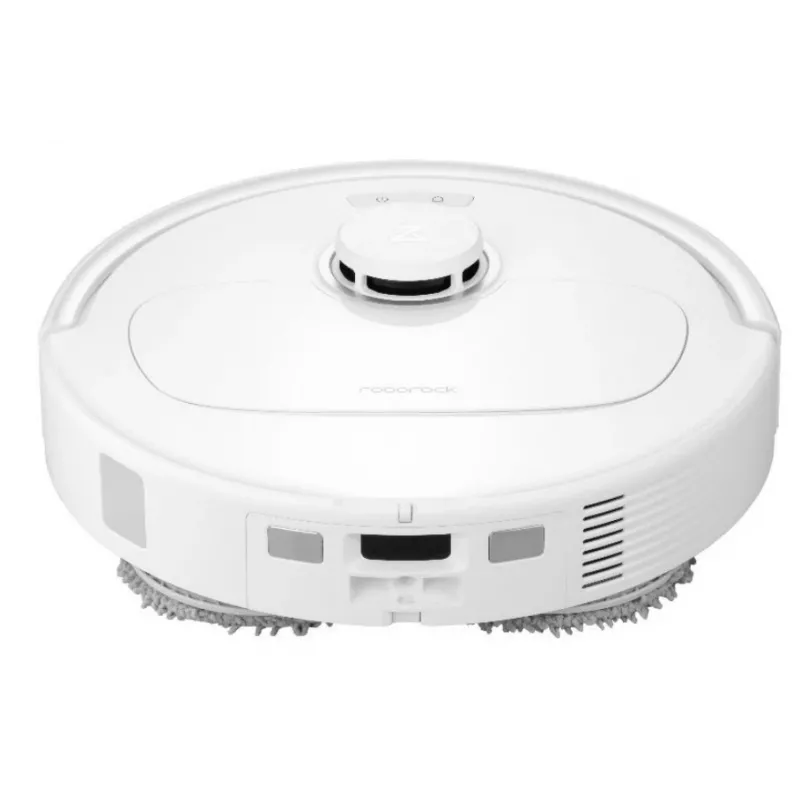 Roborock Qrevo PLUS 0,33 l čierny, biely