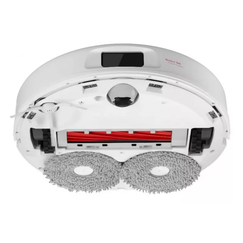 Roborock Qrevo PLUS 0,33 l čierny, biely