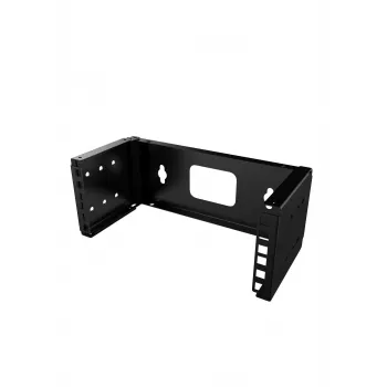 Rack skriňa Lanview RAR120 2U čierna 2 kg