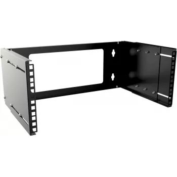 Rack skriňa Lanview RAR205BL 4U čierna 2,6 kg
