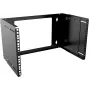 Lanview RAR210BL rack skriňa 6U čierna