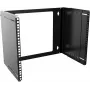 Rack skriňa Lanview RAR220BL 10U čierna 2,4 kg