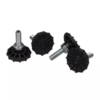 Rack príslušenstvo Lanview RAX112 šírka 45 mm hĺbka 45 mm výška 62 mm