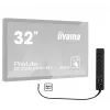 iiyama RC TOUCHV01 diaľkový ovládač káblový monitor tlačidlá