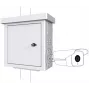 Rack skriňa Lanview RCCTV001 0U IP66 biela 25kg