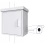 Rack skriňa Lanview RCCTV003 0U biela