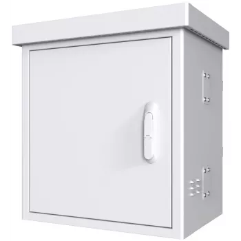Rack skriňa Lanview RCCTV003 0U biela