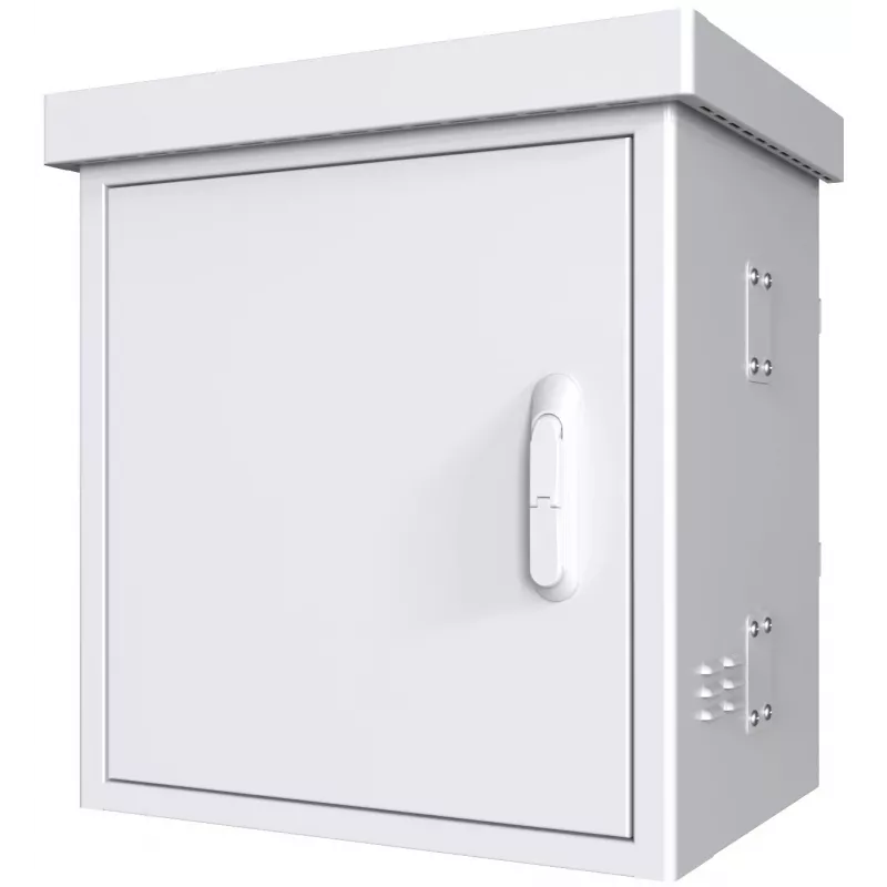 Rack skriňa Lanview RCCTV003 0U biela