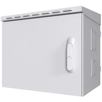 Rack skriňa Lanview RCCTV005 0U biela