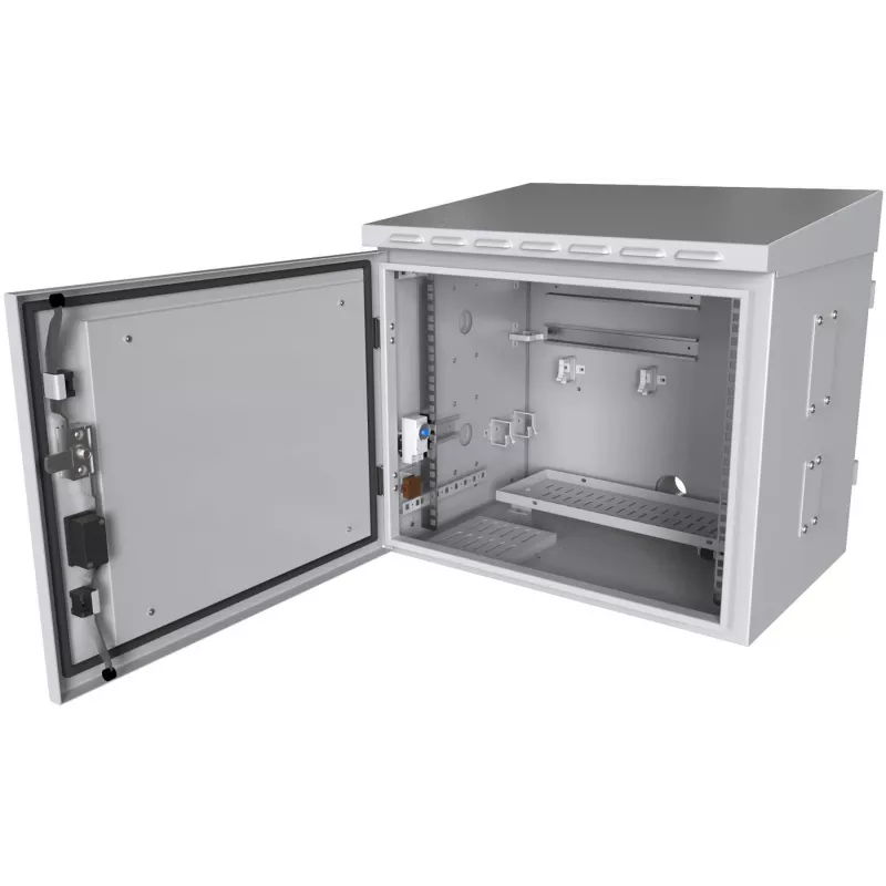 Rack skriňa Lanview RCCTV005 0U biela