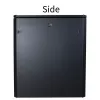 Voľne stojaci rack LOGON RDL16U68BL 16U čierna 600 kg nosnosť
