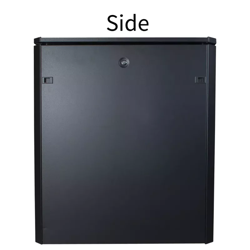 Voľne stojaci rack LOGON RDL16U68BL 16U čierna 600 kg nosnosť