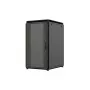 Rack skriňa Lanview RDL20U68BL 20U čierna 600kg IP20