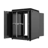 Rack skriňa Lanview RDL20U88BL 20U čierna 600 kg IP20