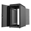 Rack skriňa Lanview RDL22U61BL 22U čierna 600kg IP20