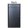 Voľne stojaci rack LOGON RDL22U68BL 22U 600 kg kapacita čierna