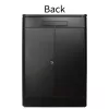 Voľne stojaca rack skriňa LOGON RDL22U88BL 22U čierna 600 kg kapacita