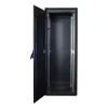 Voľne stojaci rack LOGON RDL32U66BL 32U čierna 600 kg nosnosť