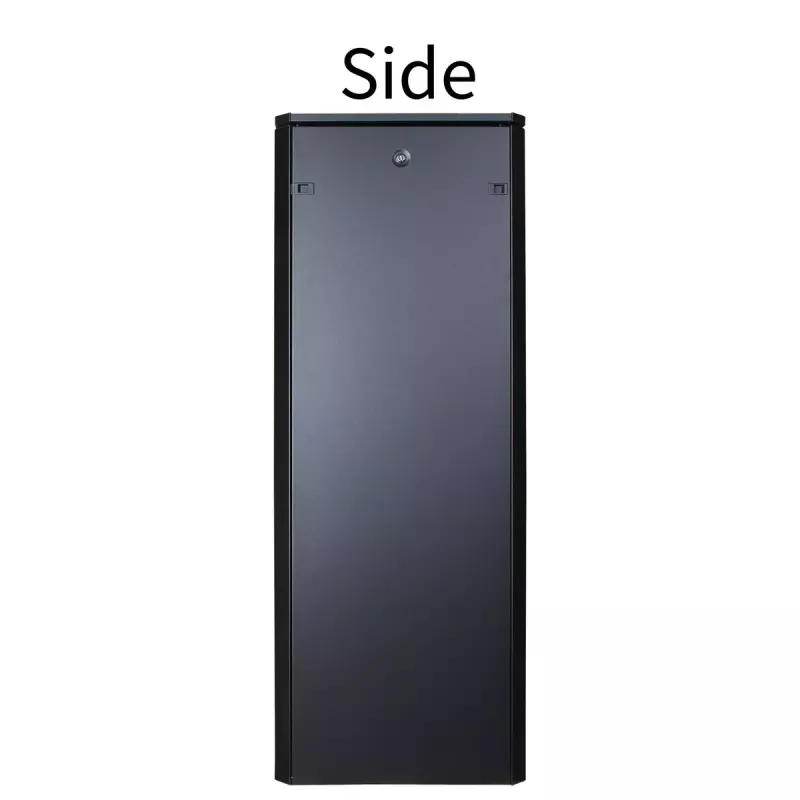 Voľne stojaci rack LOGON RDL32U66BL 32U čierna 600 kg nosnosť