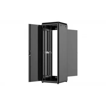 Rack skriňa Lanview RDL36U66BL 36U čierna 600 kg IP20
