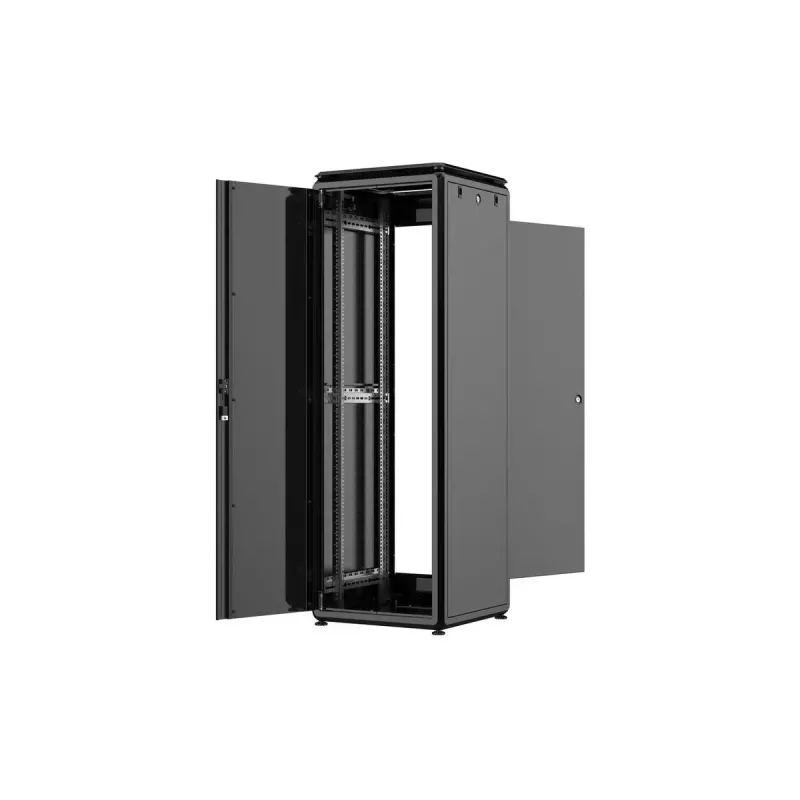 Rack skriňa Lanview RDL36U66BL 36U čierna 600 kg IP20