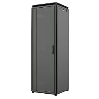 Rack skriňa Lanview RDL36U66BL 36U čierna 600 kg IP20