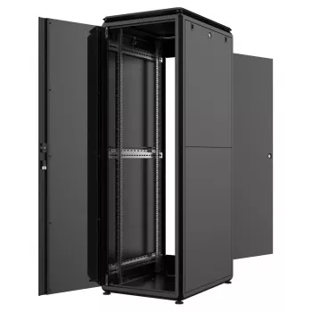 Rack skriňa Lanview RDL36U68BL 36U čierna 600kg IP20