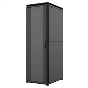 Rack skriňa Lanview RDL36U68BL 36U čierna 600kg IP20