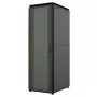 Rack skriňa Lanview RDL36U68BL 36U čierna 600kg IP20