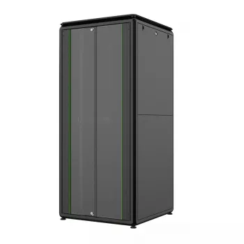 Rack skriňa Lanview RDL36U88BL 36U čierna 600kg IP20