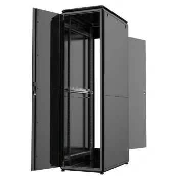Rack skriňa Lanview RDL42U61BL 42U čierna 600 kg IP20