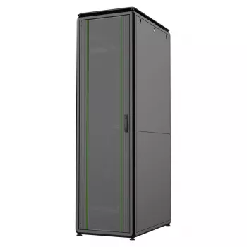 Rack skriňa Lanview RDL42U61BL 42U čierna 600 kg IP20