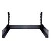 StarTech.com 2-stĺpikový 4HE desktopový serverový rack, malý otvorený 19