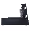 StarTech.com 2-stĺpikový 4HE desktopový serverový rack, malý otvorený 19