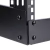 StarTech.com 2-stĺpikový 4HE desktopový serverový rack, malý otvorený 19