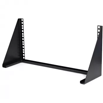 StarTech.com 5U vertikálny nástenný držiak - 19-palcový low-profile otvorený nástenný montážny držiak - sieťové/serverové/dátové/AV/IT/patch panel/komunikačné/počítačové zariadenia - s klietkovými maticami/skrutkami