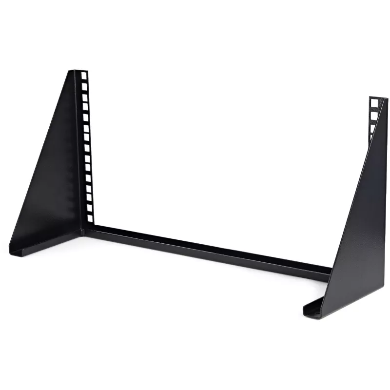 StarTech.com 5U vertikálny nástenný držiak - 19-palcový low-profile otvorený nástenný montážny držiak - sieťové/serverové/dátové/AV/IT/patch panel/komunikačné/počítačové zariadenia - s klietkovými maticami/skrutkami