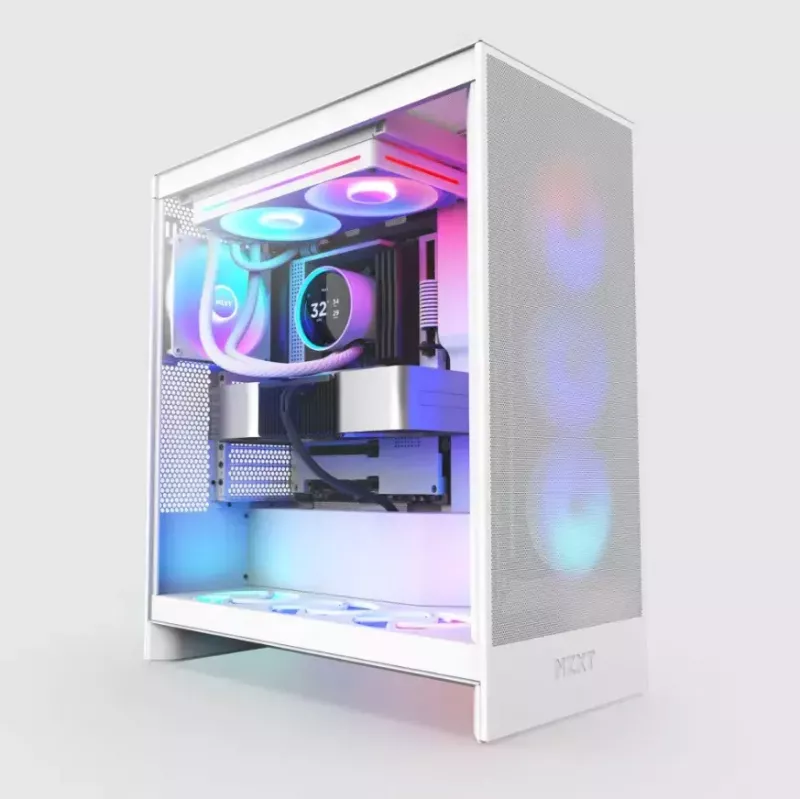 All-in-One kvapalinový chladič NZXT Kraken Elite 280 RGB