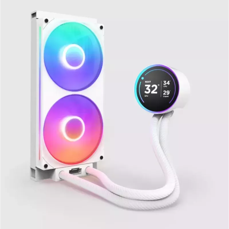 All-in-One kvapalinový chladič NZXT Kraken Elite 280 RGB