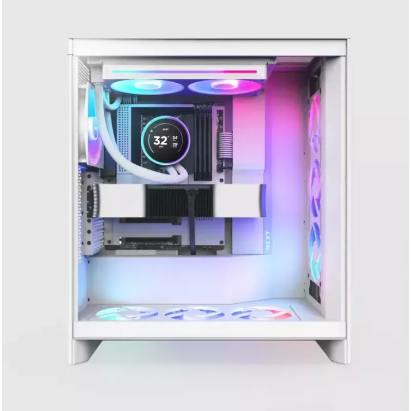 All-in-One kvapalinový chladič NZXT Kraken Elite 280 RGB