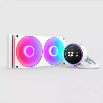 All-in-One kvapalinový chladič NZXT Kraken Elite 280 RGB