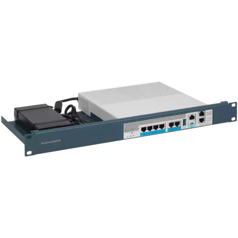 Rackmount.IT RM-CI-T16 rack príslušenstvo držiak firewallu do racku