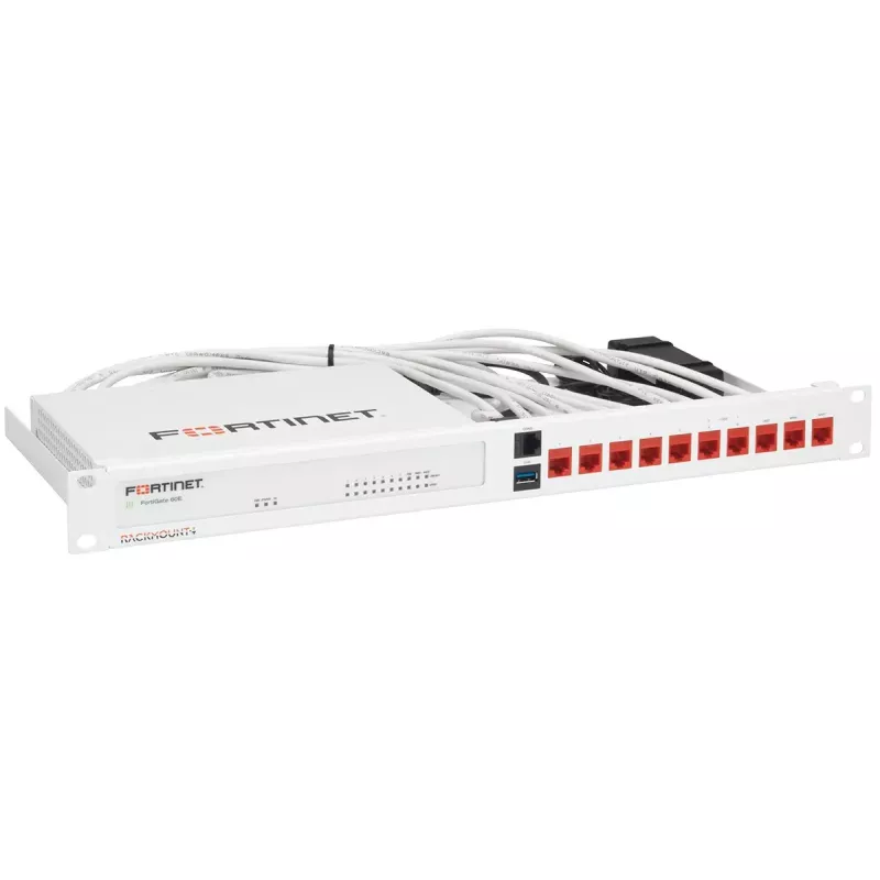 Rackmount.IT sada na montáž do racku pre FortiGate 60E / 61E