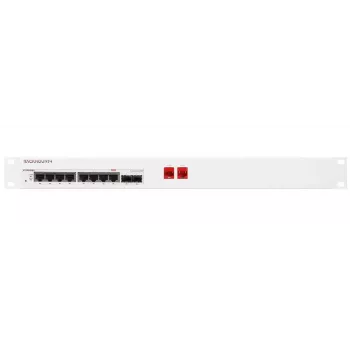 Montážna sada Rackmount.IT FortiSwitch 108F 1U biela