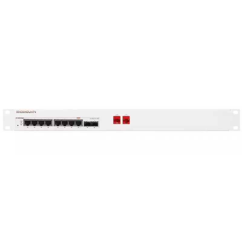 Montážna sada Rackmount.IT FortiSwitch 108F 1U biela