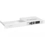 Montážny držiak Rackmount.IT RM-FR-T19 1U biely 482mm 217mm 44mm